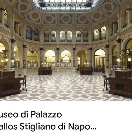 Toledo'S Rambla Casa Vacanze Naples Exterior photo