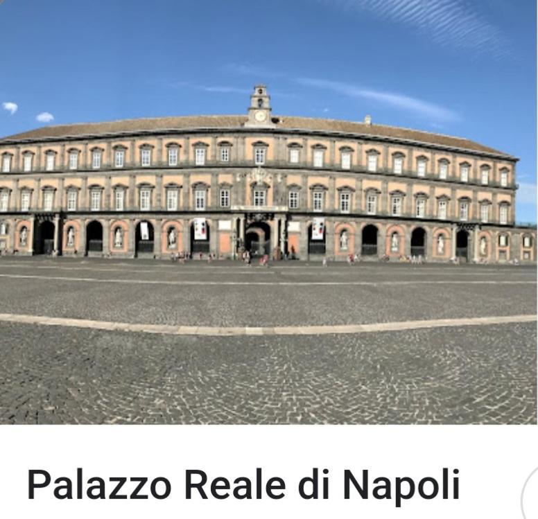 Toledo'S Rambla Casa Vacanze Naples Exterior photo