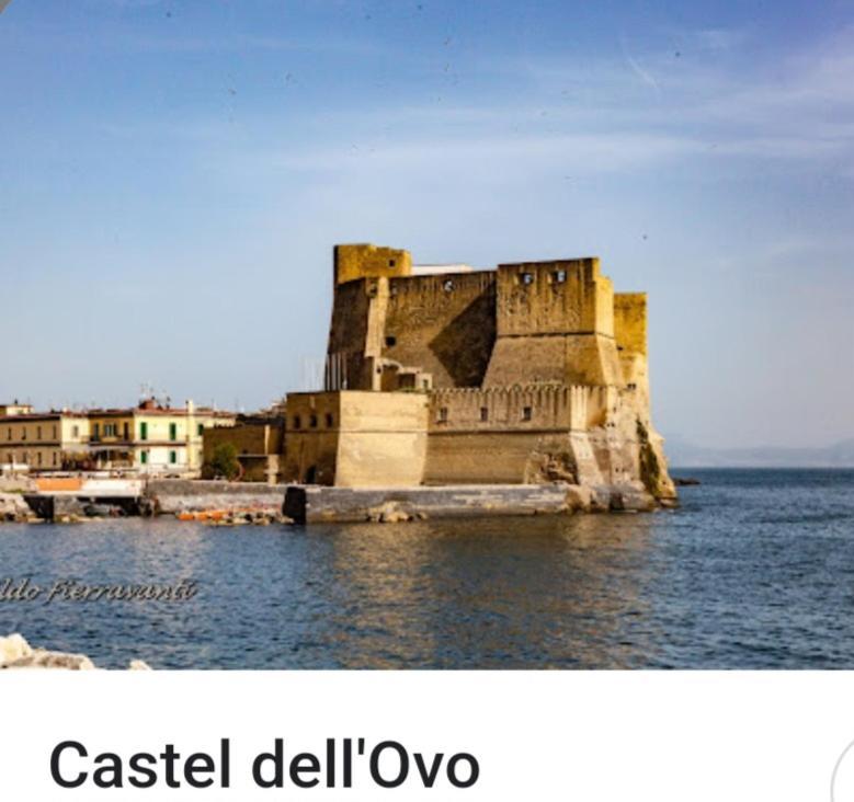 Toledo'S Rambla Casa Vacanze Naples Exterior photo