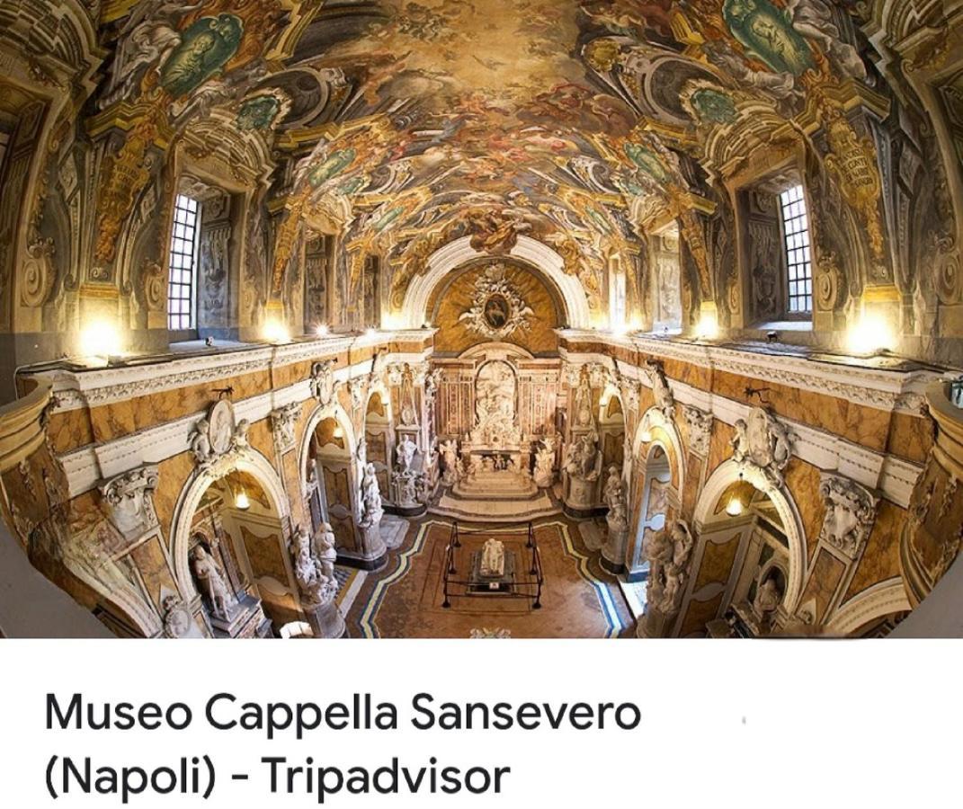 Toledo'S Rambla Casa Vacanze Naples Exterior photo