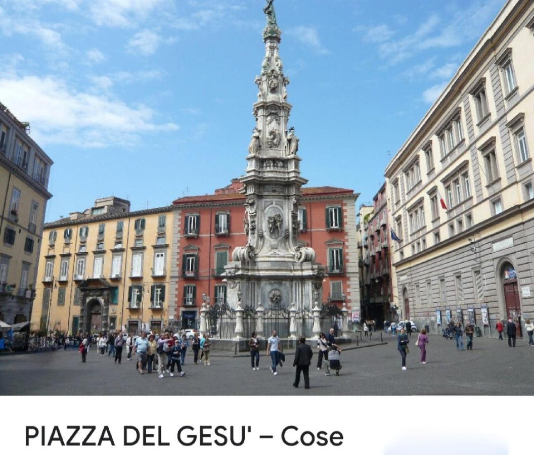 Toledo'S Rambla Casa Vacanze Naples Exterior photo