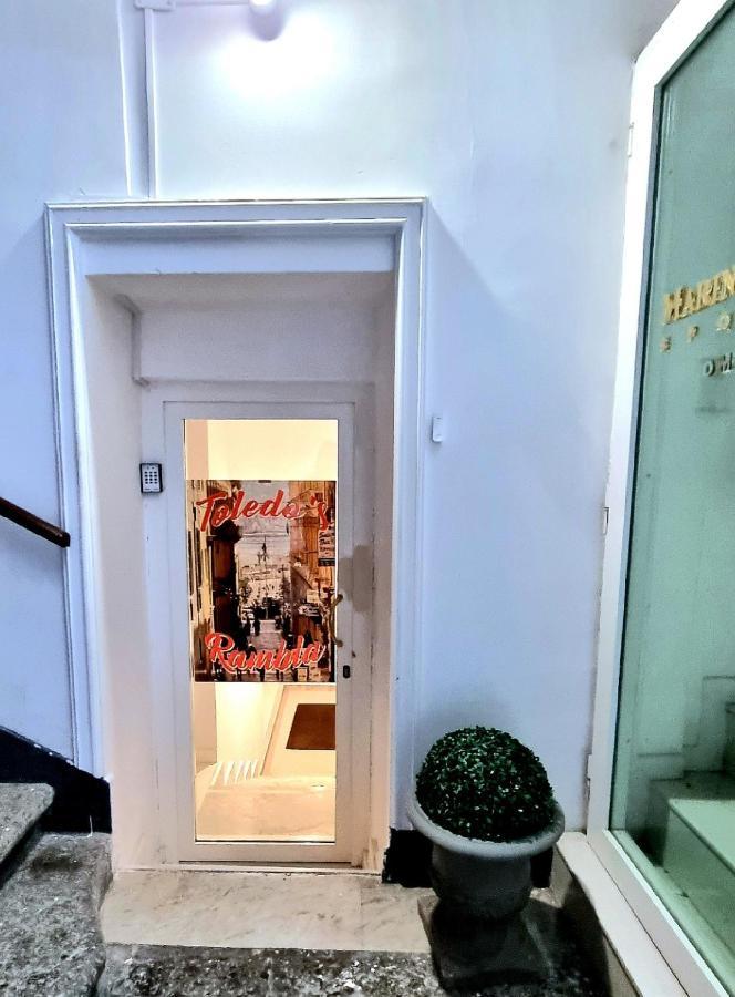 Toledo'S Rambla Casa Vacanze Naples Exterior photo