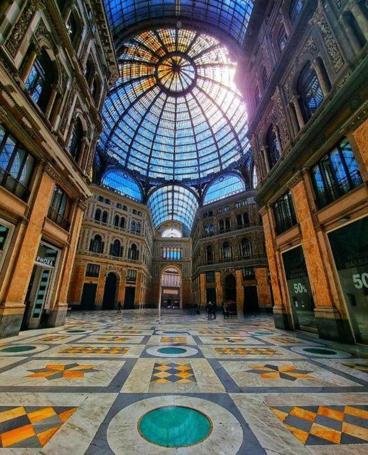 Toledo'S Rambla Casa Vacanze Naples Exterior photo