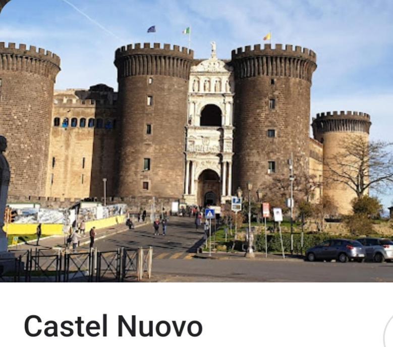 Toledo'S Rambla Casa Vacanze Naples Exterior photo