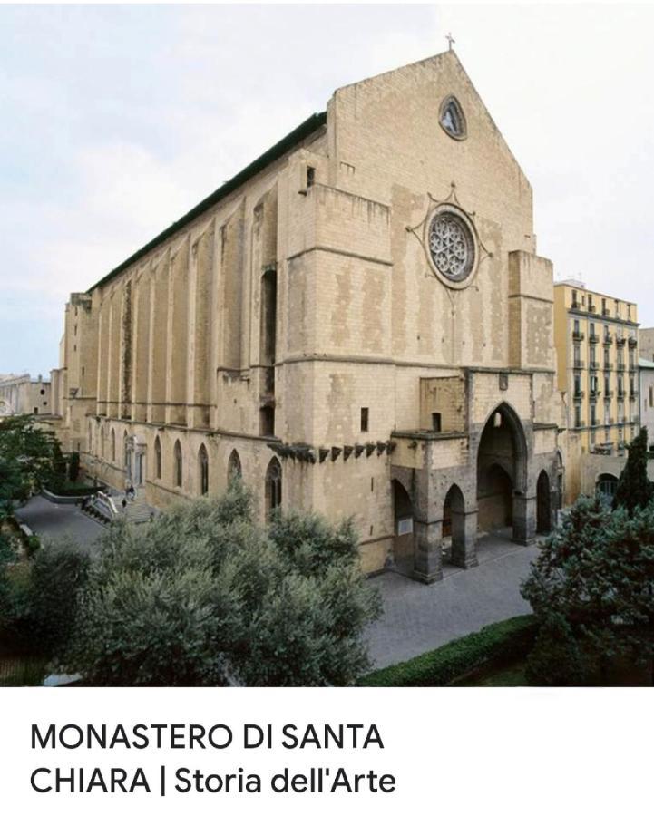 Toledo'S Rambla Casa Vacanze Naples Exterior photo