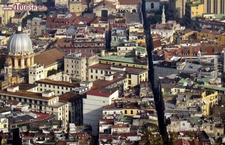 Toledo'S Rambla Casa Vacanze Naples Exterior photo